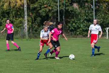 Bild 98 - wBJ HSV - SV Meppen : Ergebnis: 0:2